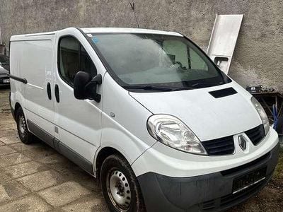 Weiß Gebraucht 2014 Renault Trafic Van | € 5.600 (Fairer Preis)