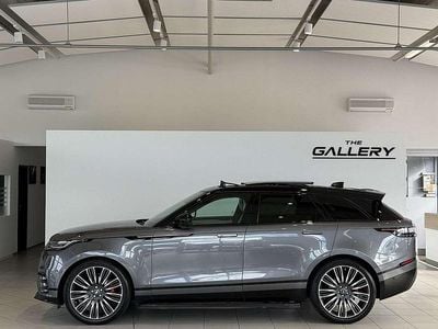 Grau Gebraucht 2017 Land Rover Range Rover Velar First Edition SUV | € 47.980