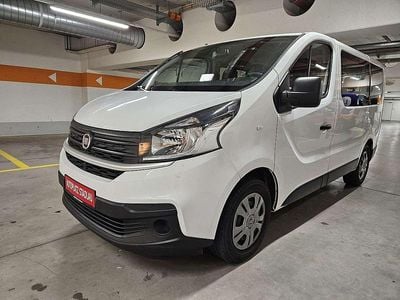 Weiß Gebraucht 2019 Fiat Talento Family Van / Kleinbus | € 19.990 (Etwas zu teuer)