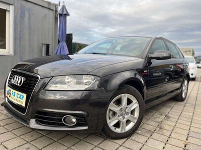 gebraucht Audi A3 Sportback 1.2 TFSI S line neu kette wechselt