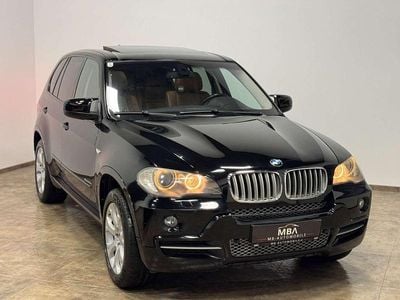 Schwarz Gebraucht 2008 BMW X5 Shadowline SUV | € 11.990 (Fairer Preis)