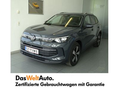 gebraucht VW Tiguan Friends eTSI DSG