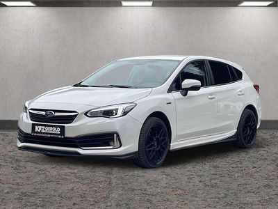 Weiß Gebraucht 2021 Subaru Impreza Style Limousine | € 21.980