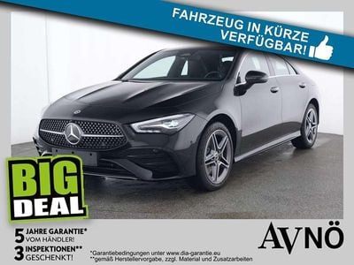 Schwarz Gebraucht 2024 Mercedes E250 AMG line Coupé | € 41.980
