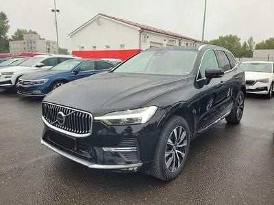 Schwarz Gebraucht 2023 Volvo XC60 Plus SUV | € 32.990 (Guter Preis)