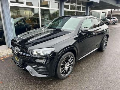 Schwarz Gebraucht 2023 Mercedes GLE400 AMG SUV | € 79.990 (Teuer)