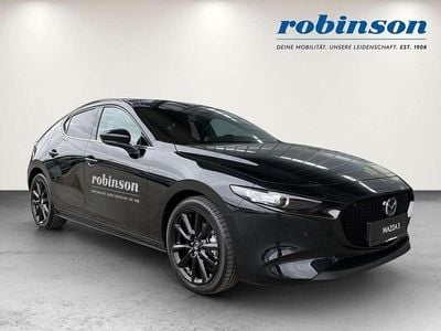 Schwarz Gebraucht 2025 Mazda 3 Nagisa Limousine | € 27.990