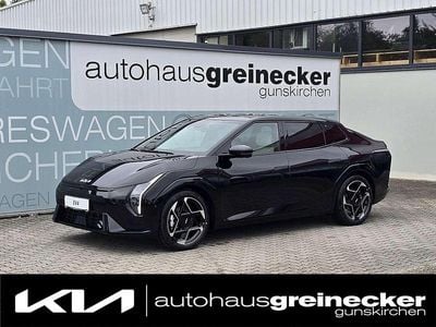 Schwarz Gebraucht 2025 Kia EV4 GT-Line Kleinwagen | € 55.990 (Teuer)