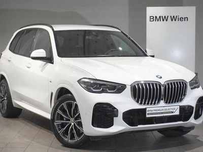Gebraucht BMW X5 Shadowline 333 PS (244 kW) 2021 Weiß SUV