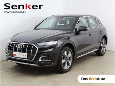 Schwarz metallic Gebraucht 2024 Audi Q5 Advanced SUV | € 52.900 (Etwas zu teuer)