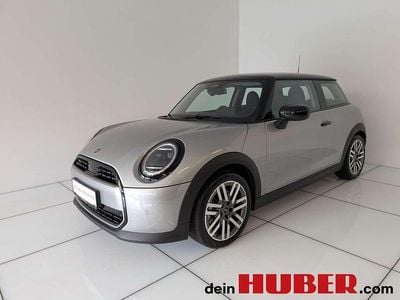 Silber Gebraucht 2025 Mini Cooper Kleinwagen | € 34.990 (Teuer)