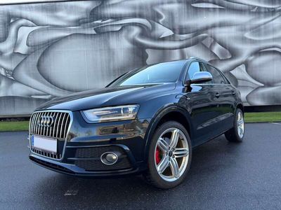 gebraucht Audi Q3 20 TDI Sline SUV