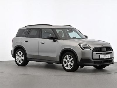 Gebraucht Mini Countryman 156 PS (114 kW) 2025 Melting silver iii SUV