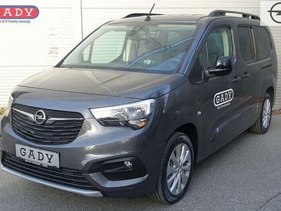 gebraucht Opel Combo-e Life XL 50 kWh Elegance Plus