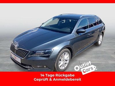 Grau Gebraucht 2019 Skoda Superb Style Kombi | € 19.990 (Superpreis)