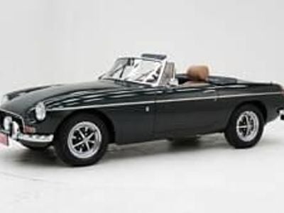 Andere Gebraucht 1972 MG B Cabrio | € 19.950