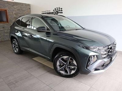 Grün Neu 2025 Hyundai Tucson GO! SUV | € 41.990 (Guter Preis)