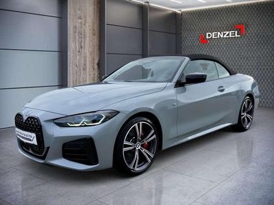 Grau Gebraucht 2024 BMW 440 M Sport Cabrio | € 69.900 (Etwas zu teuer)