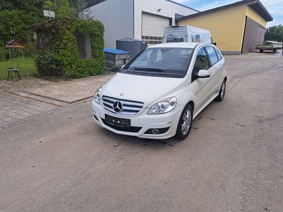 gebraucht Mercedes B180 CDI Aut.