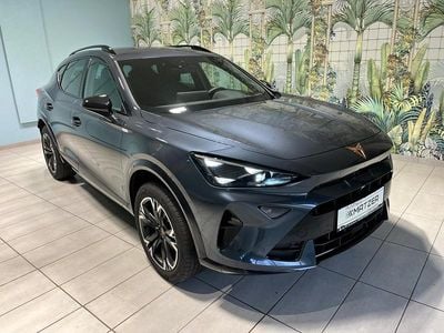 Gebraucht Cupra Formentor 150 PS (110 kW) 2025 Dunkelgrau  metallicperleffekt SUV