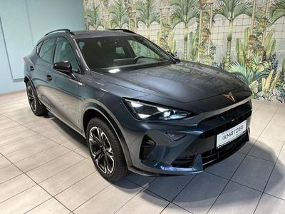 Dunkelgrau metallicperleffekt Gebraucht 2025 Cupra Formentor SUV | € 31.950 (Fairer Preis)
