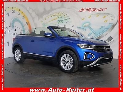 VW T-Roc Cabriolet