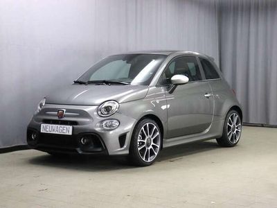 gebraucht Abarth 595 Turismo 1.4 T-Jet 121kWAnaloges-Manometer für ...