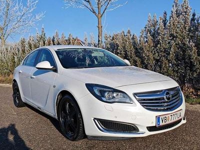 Gebraucht Opel Insignia 163 PS (119 kW) 2014 Limousine
