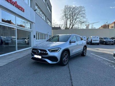 gebraucht Mercedes GLA200 d 4Matic 8G-DCT