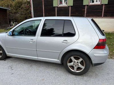 gebraucht VW Golf IV 