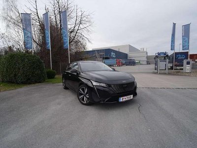 Schwarz Gebraucht 2022 Peugeot 308 S Limousine | € 19.000 (Etwas zu teuer)