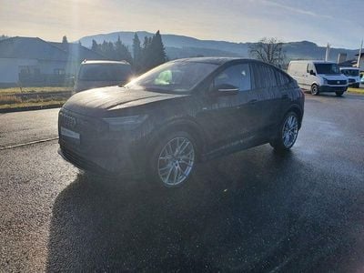 Audi Q4 Sportback e-tron