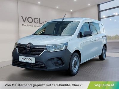 Weiß Gebraucht 2025 Renault Kangoo Van | € 31.950 (Teuer)