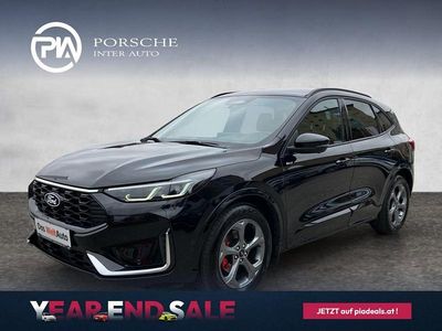 Schwarz metallic Gebraucht 2024 Ford Kuga ST-Line X SUV | € 31.990 (Etwas zu teuer)