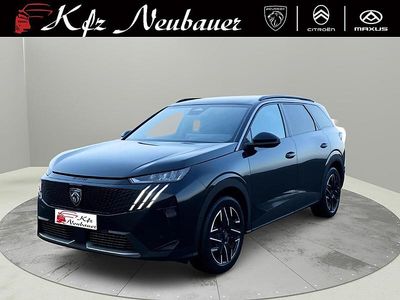 Gebraucht Peugeot 5008 Allure 136 PS (100 kW) 2025 Schwarz SUV