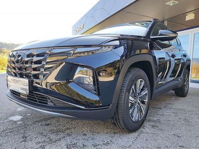 gebraucht Hyundai Tucson 1,6 T-GDI Hybrid 4WD Smart Line Aut., Smart Line, 180 PS, 5 Türen, Hybrid, Automatik | Lagerfahrzeug