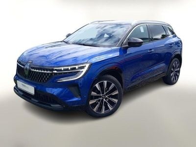 Blau Gebraucht 2023 Renault Austral Techno SUV | € 30.247 (Fairer Preis)