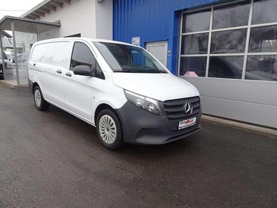 Gebraucht Mercedes Vito 163 PS (119 kW) 2024 Weiß Van