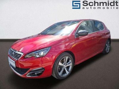 gebraucht Peugeot 308 1,2 PureTech GT Line S&S Aut.