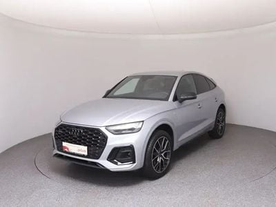 Silber metallic Gebraucht 2024 Audi Q5 Sportback Admired SUV | € 54.777 (Superpreis)