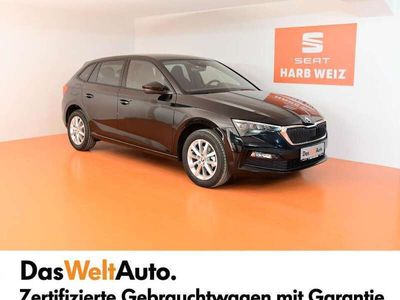 gebraucht Skoda Scala Sport TSI DSG