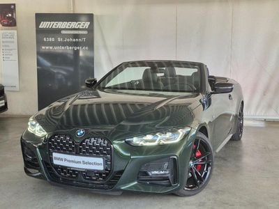 Sanremo green Gebraucht 2021 BMW 430 Efficient Dynamics Coupé | € 50.500 (Etwas zu teuer)