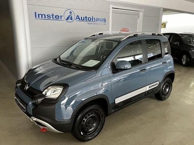Gebraucht Fiat Panda Cross Cross 86 PS (63 kW) 2021 Grün Kleinwagen