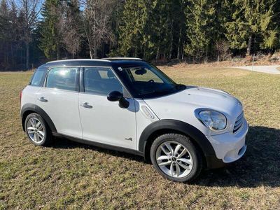 gebraucht Mini Cooper D Countryman Cooper D Countryman ALL4 COOPER