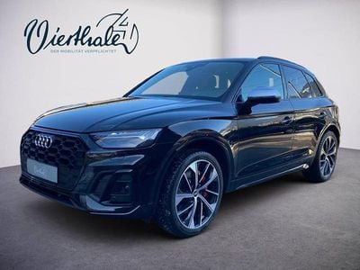gebraucht Audi SQ5 TDI quattro