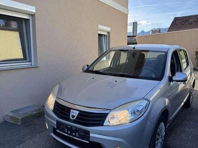 Gebraucht 2009 Dacia Sandero Kleinwagen | € 1.150