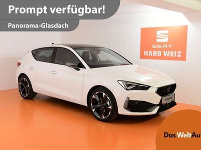 Weiß Gebraucht 2024 Cupra Leon Limousine | € 31.880
