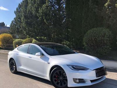 gebraucht Tesla Model S P100DL - 100 kWh Ludicrous Dual Motor Performance