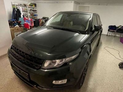 gebraucht Land Rover Range Rover evoque SD4 Pure