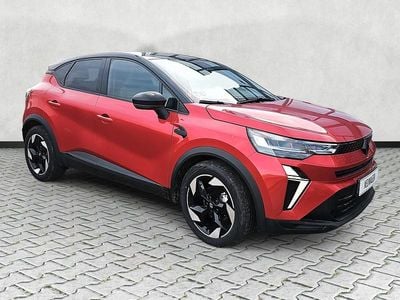 gebraucht Renault Captur Techno Mild Hybrid 160 EDC / ACC Kamera